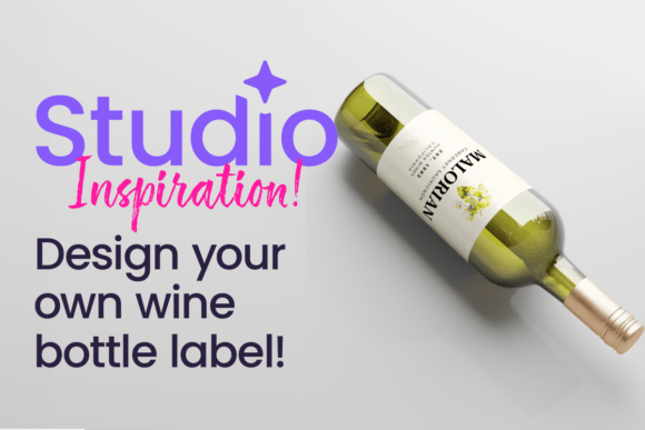 Download Design a Wine Bottle Label - Label Collection