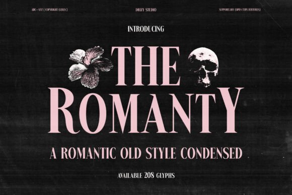 Download The Romanty - Premium Resources