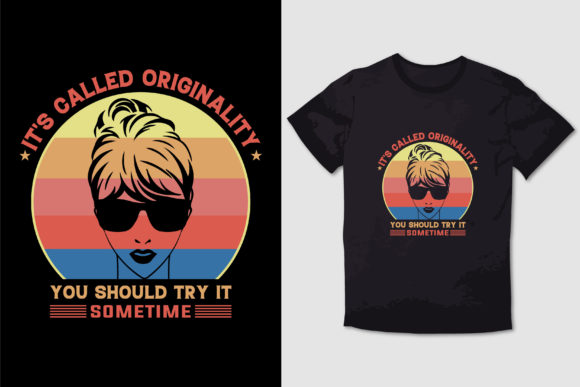 Download IT'S CALLED ORIGINALITY YOU SHOULD TRY I - Originality Collection