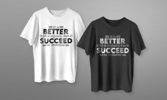Download It is Better to Fail in Originality... - Originality Collection