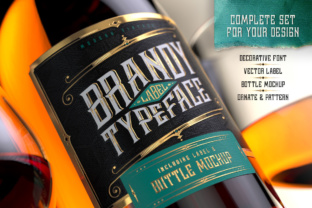 Download Brandy Label - Label Collection